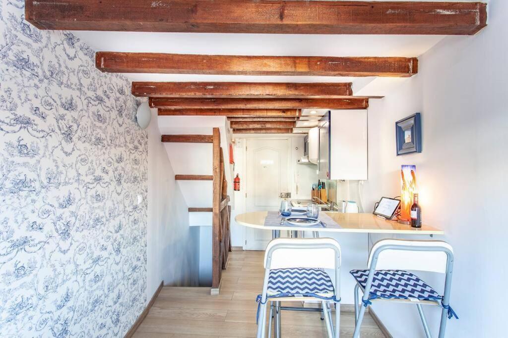 Mouraria 3 - Historic Duplex Leilighet Lisboa Eksteriør bilde